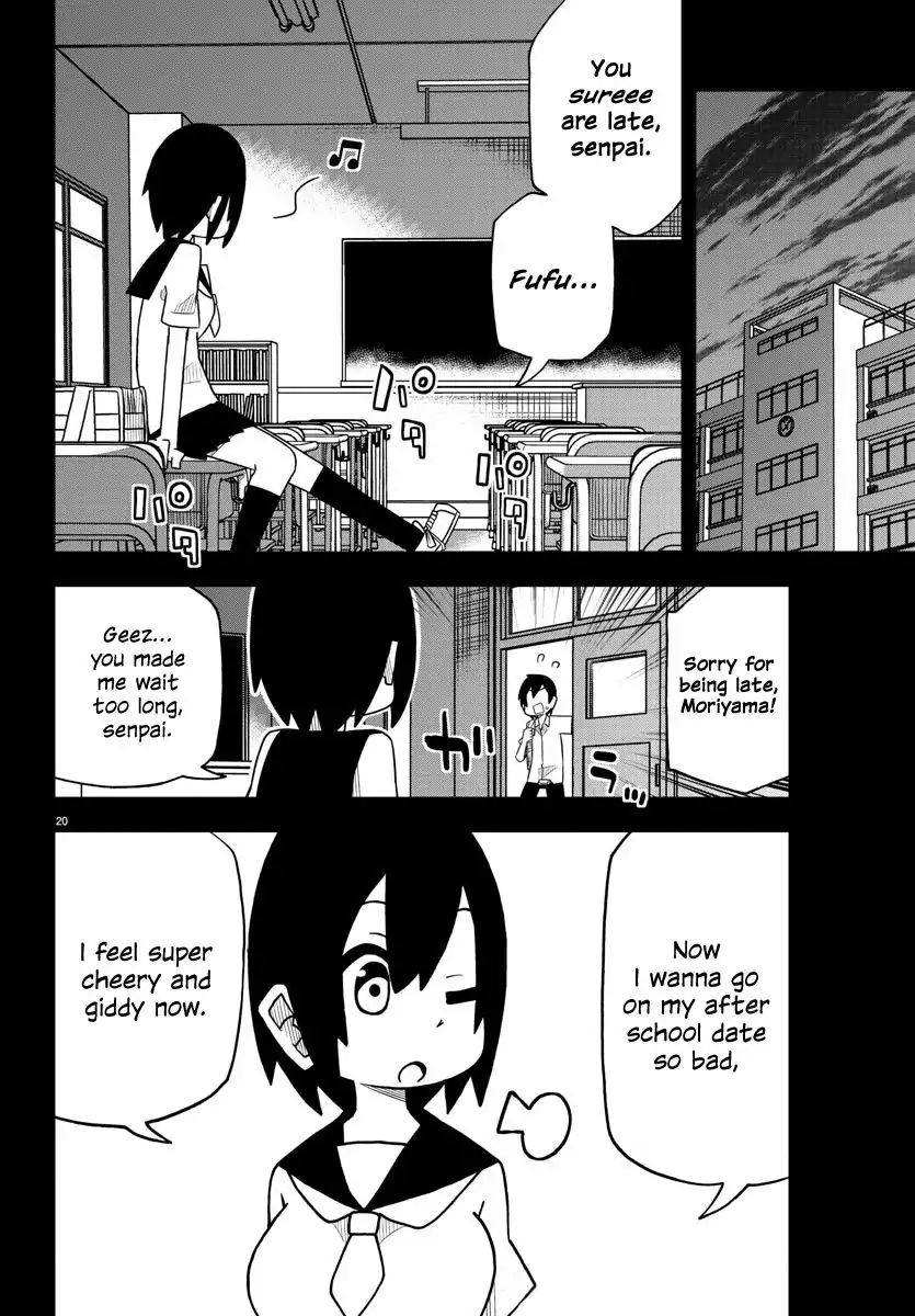 Kawaii Kouhai ni Iwasaretai Chapter 2 8